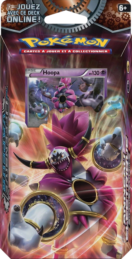 Ring of Lightning Theme Deck