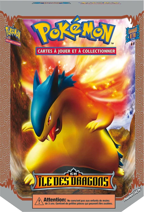Shadow Blaze Theme Deck