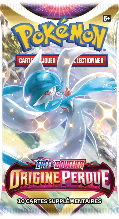 Lost Origin Booster Pack · Gardevoir Shiny