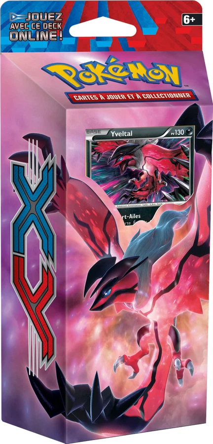 Destruction Rush Theme Deck