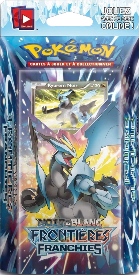 Ice Shock Theme Deck