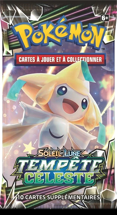 Celestial Storm 补充包 · 基拉祈