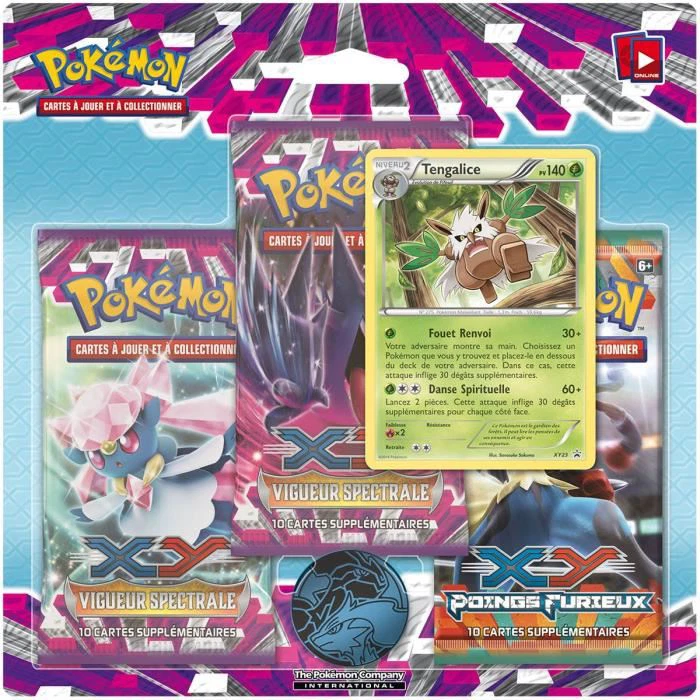 Phantom Forces Three Pack Blister Shiftry