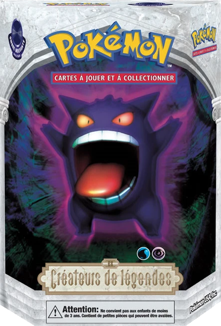 Shadowquake Theme Deck