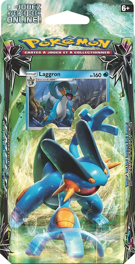 Hydro Fury Theme Deck