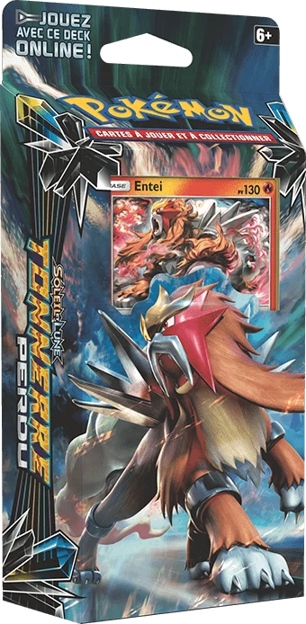 Blazing Volcano Theme Deck