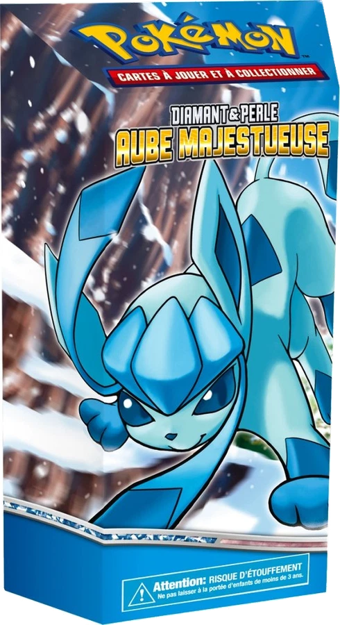 Polar Frost Theme Deck