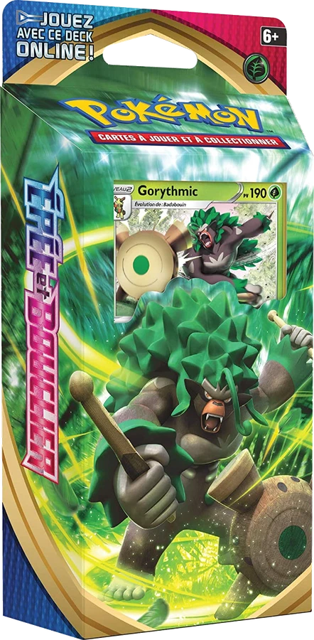 Rillaboom Theme Deck