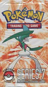 POP Series 7 Booster Pack · Gallade