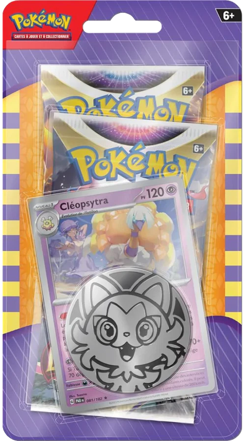 Espathra Two Pack Blister