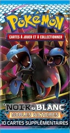 Black & White Noble Victories Booster Pack · Hydreigon