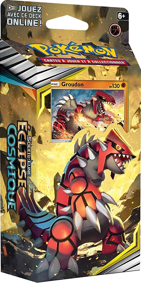 Towering Heights Theme Deck