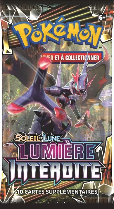 Forbidden Light 补充包 · 四颚针龙