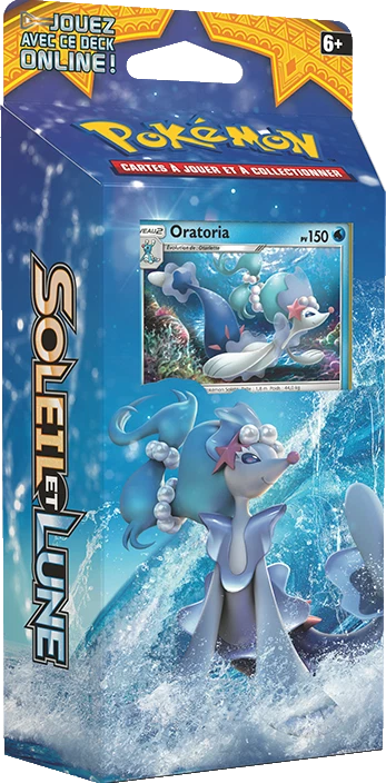 Bright Tide Theme Deck