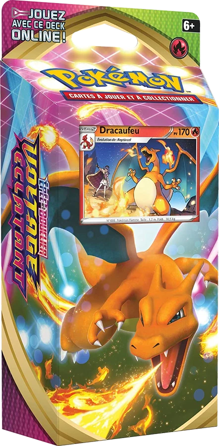 Charizard Theme Deck
