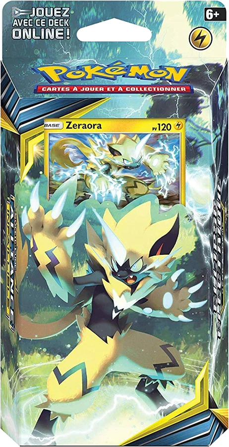 Lightning Loop Theme Deck