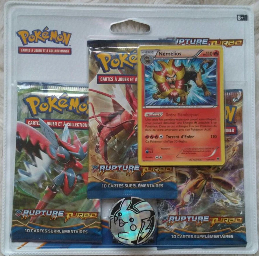 BREAKpoint Three Pack Blisters