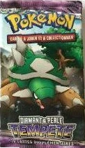 Diamond & Pearl Stormfront Booster Pack · Torterra