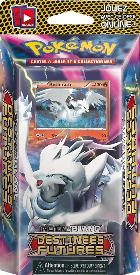 Explosive Edge Theme Deck