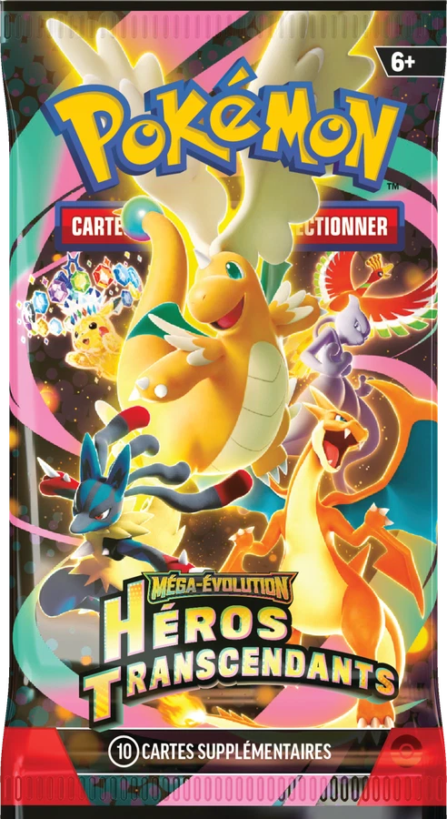 Ascended Heroes Booster Pack