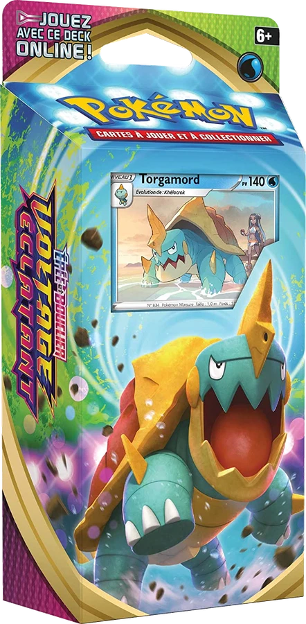 Drednaw Theme Deck