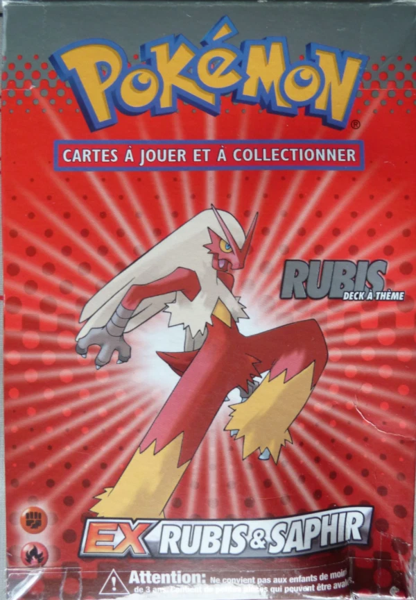 Ruby Theme Deck