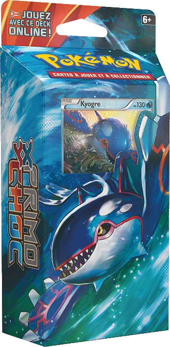 Ocean's Core Theme Deck