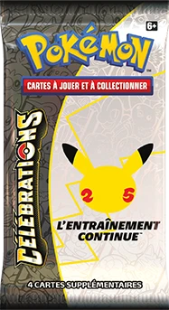 Celebrations Booster Pack