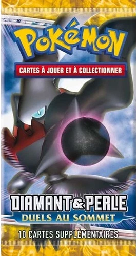 Diamond & Pearl Great Encounters Booster Pack · Darkrai