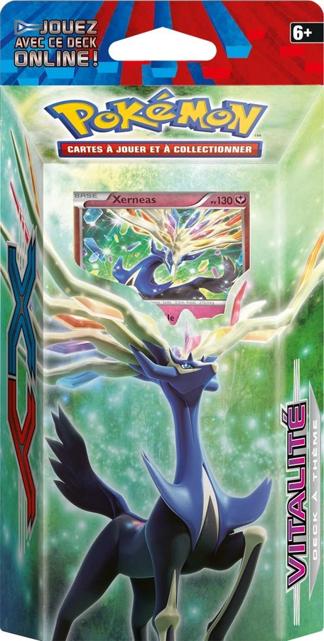 Resilient Life Theme Deck
