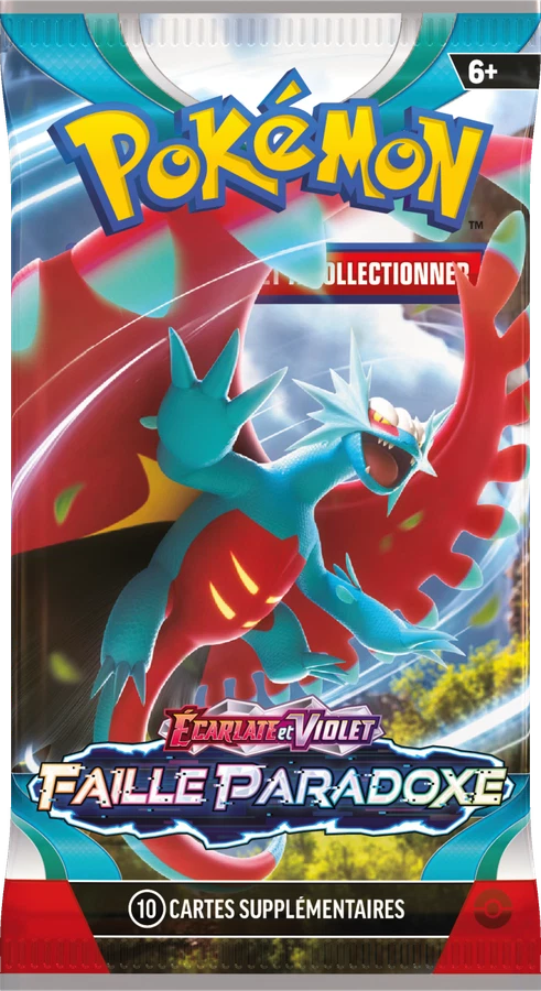 Paradox Rift Booster Pack · Roaring Moon