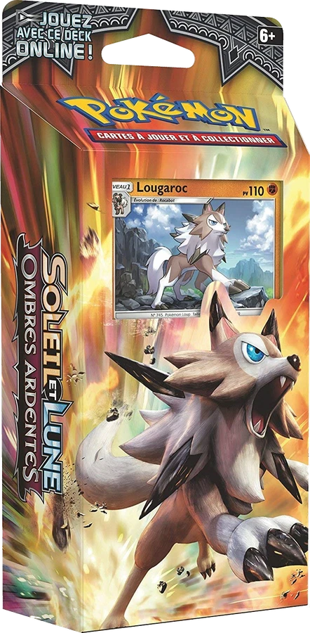 Rock Steady Theme Deck