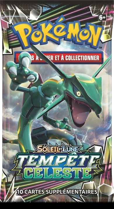 Celestial Storm 补充包 · 烈空坐