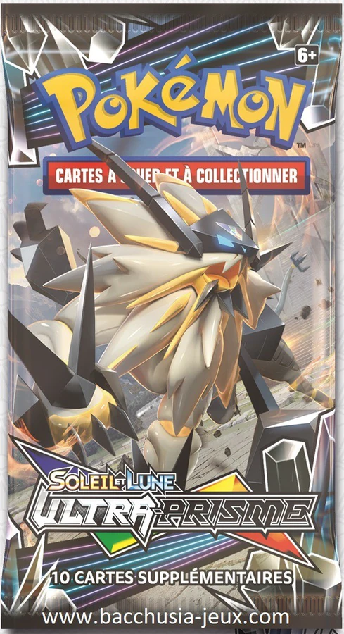 Ultra Prism 补充包 · 奈克洛兹玛 Crinière du Couchant