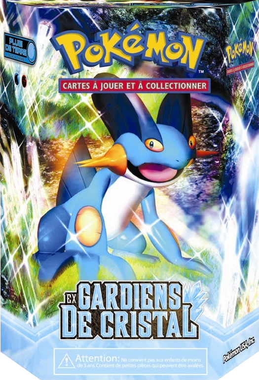 Earth Shower Theme Deck
