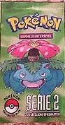 POP Series 2 Booster Pack · Venusaur
