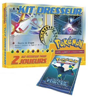 EX Trainer Kit