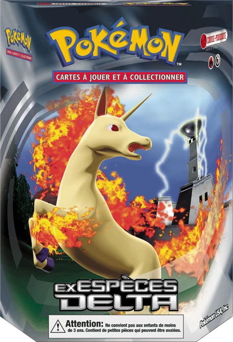 Steeplechase Theme Deck