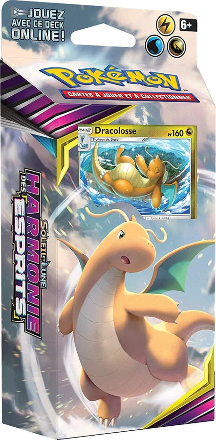 Soaring Storm Theme Deck