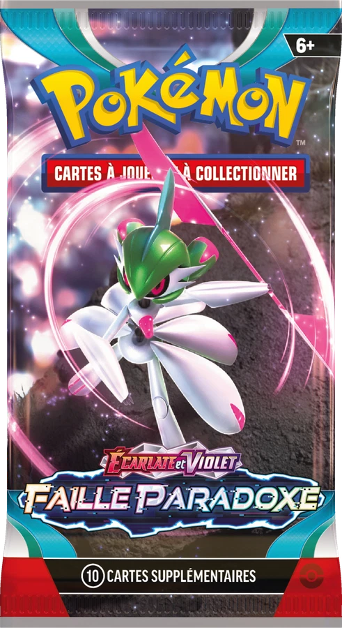 Paradox Rift Booster Pack · Iron Valiant