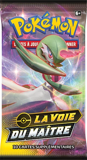 Champion's Path Booster Pack · Gardevoir