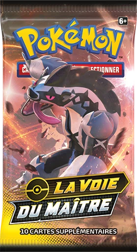 Champion's Path Booster Pack · Obstagoon