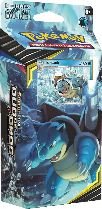 Torrential Cannon Theme Deck