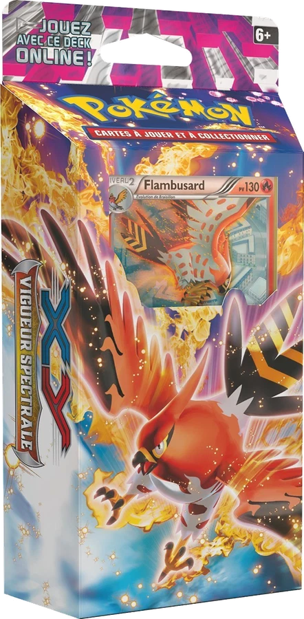 Burning Winds Theme Deck