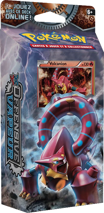 Gears of Fire Theme Deck