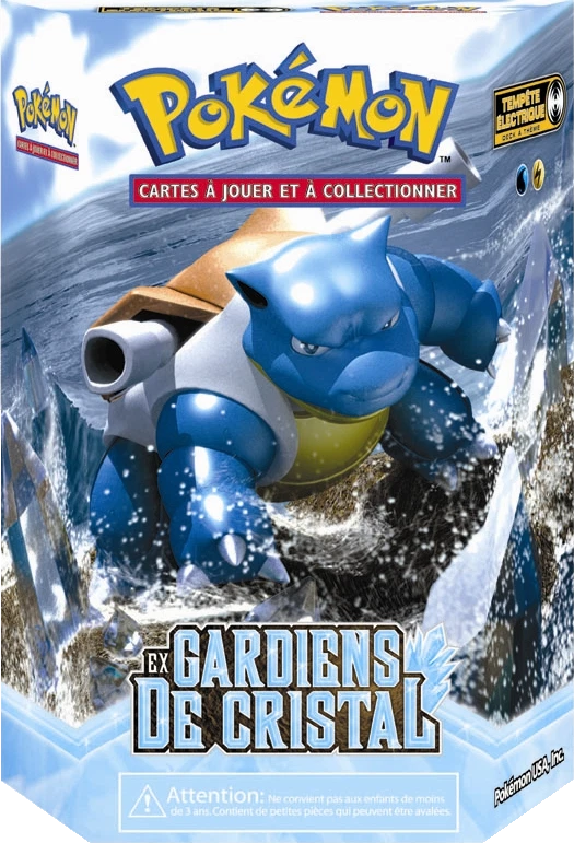 Storm Surge Theme Deck