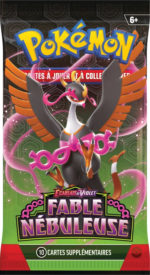 Shrouded Fable Booster Pack · Fezandipiti