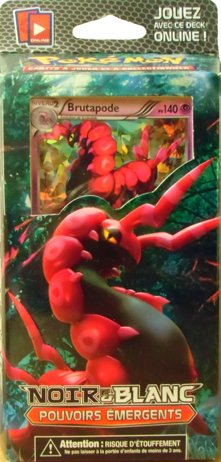 Toxic Tricks Theme Deck