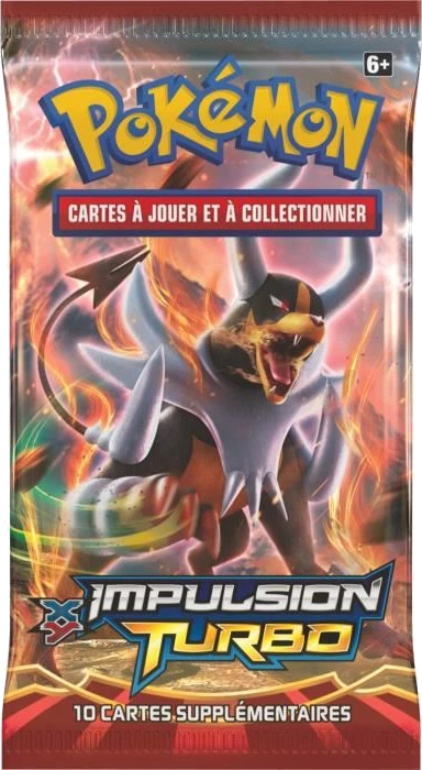 XY BREAKthrough Booster Pack · Mega Houndoom