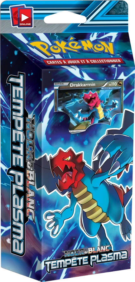 Plasma Claw Theme Deck